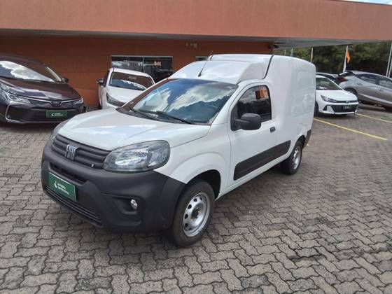 FIAT FIORINO 1.4 MPI FURGÃO ENDURANCE 8V FLEX 2P MANUAL FIAT FIORINO 1.4 MPI FURGÃO ENDURANCE 8V FLEX 2P MANUAL